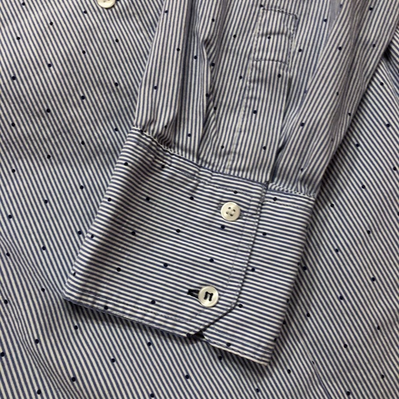 ZARA BUTTON DOWN - Picture 3 of 3